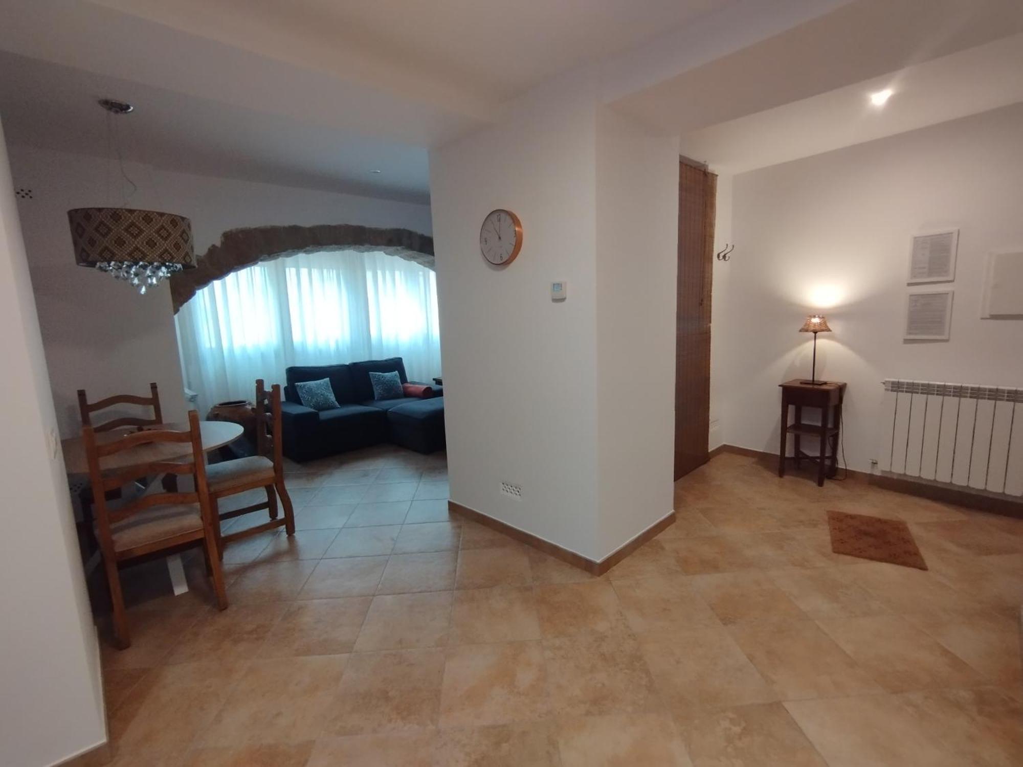 Apartamento Rosellas, Cerca De Alquezar, En Sierra De Guara Adahuesca Exterior foto